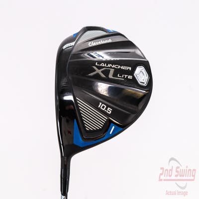 Cleveland Launcher XL Lite Driver 10.5° Project X Cypher 40 Graphite Regular Left Handed 46.75in