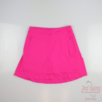 New Womens G-Fore Skort X-Small XS Pink MSRP $90