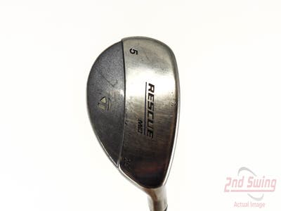 TaylorMade Rescue Mid Hybrid 5 Hybrid 25° TM M.A.S.2 Graphite Ladies Right Handed 37.75in