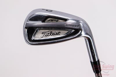 Titleist 714 AP2 Single Iron Pitching Wedge PW Aerotech SteelFiber i95 Graphite Stiff Right Handed 36.0in
