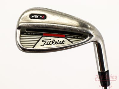 Titleist AP1 Single Iron 9 Iron Dynamic Gold High Launch S300 Steel Stiff Right Handed 36.0in