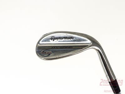 TaylorMade ATV Grind Super Spin Wedge Sand SW 60° FST KBS Tour 105 Steel Wedge Flex Right Handed 34.75in