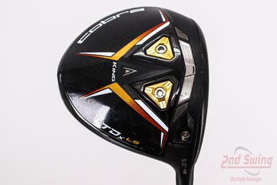 Cobra LTDx LS Driver 9° Project X HZRDUS Smoke iM10 60 Graphite Regular Right Handed 45.25in