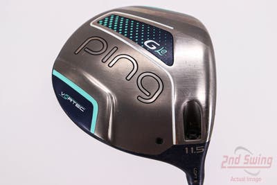Ping G LE Driver 11.5° ULT 230 Lite Graphite Ladies Right Handed 44.5in
