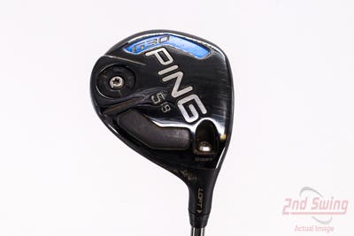 Ping G30 Fairway Wood 5 Wood 5W 18° Ping Tour 65 Graphite Regular Right Handed 42.25in