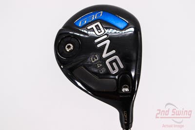 Ping G30 Fairway Wood 3 Wood 3W 14.5° Ping Tour 65 Graphite Regular Right Handed 42.75in