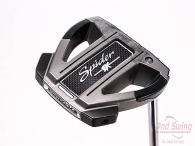 TaylorMade Spider EX Platinum Putter Steel Right Handed 33.0in