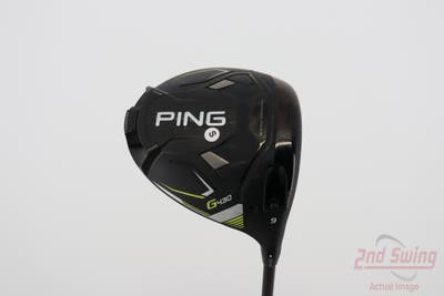 Ping G430 LST Driver 9° ALTA CB 55 Black Graphite Stiff Right Handed 45.75in