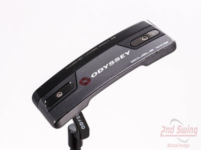 Odyssey Tri-Hot 5K Double Wide Putter Graphite Left Handed 35.0in