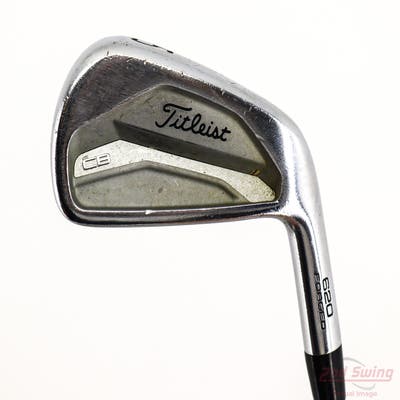 Titleist 620 CB Single Iron 5 Iron FST KBS Tour $-Taper Steel X-Stiff Right Handed 38.25in