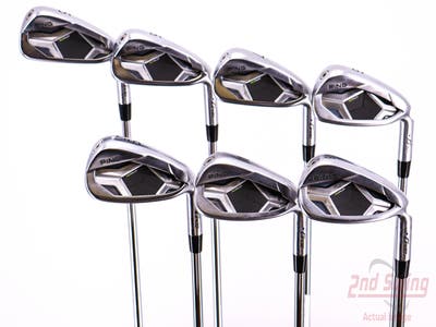 Ping G430 Iron Set 5-PW GW True Temper Elevate MPH 95 Steel Regular Right Handed Blue Dot 38.5in