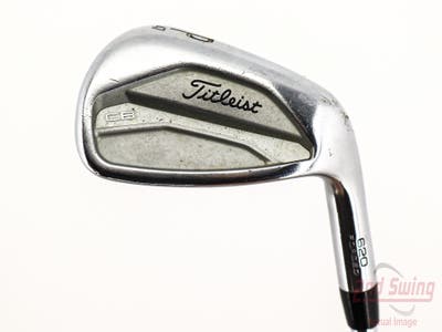 Titleist 620 CB Single Iron Pitching Wedge PW 47° FST KBS Tour $-Taper Steel X-Stiff Right Handed 35.75in