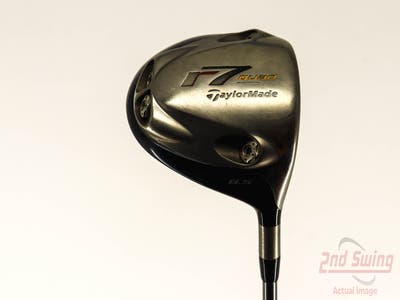 TaylorMade R7 Quad TP Driver 8.5° Stock Graphite Shaft Graphite Stiff Right Handed 45.5in