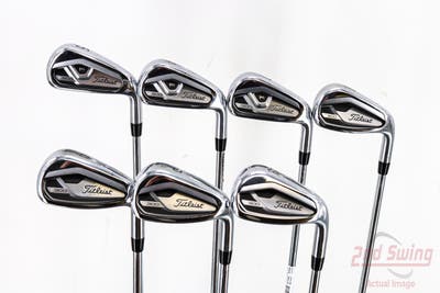 Titleist 2021 T300 Iron Set 5-PW GW Nippon N.S. Pro 880 AMC Steel Regular Right Handed 38.5in