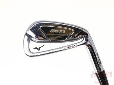 Mizuno MP 59 Single Iron 5 Iron Dynamic Gold Tour Issue Steel Stiff Right Handed 38.0in