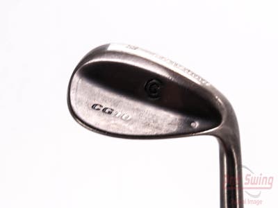 Cleveland CG10 Black Pearl Wedge Lob LW 58° True Temper Dynamic Gold Steel Wedge Flex Right Handed 35.5in
