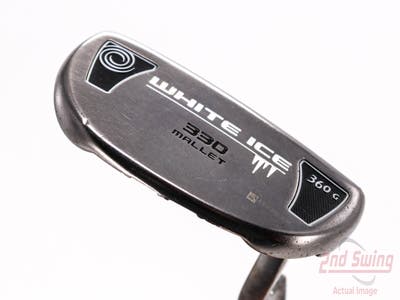 Odyssey White Ice 330 Putter Steel Right Handed 34.0in