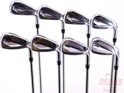 Titleist 2023 T350 Iron Set 5-PW AW GW Nippon NS Pro 950GH Steel Stiff Right Handed 38.0in