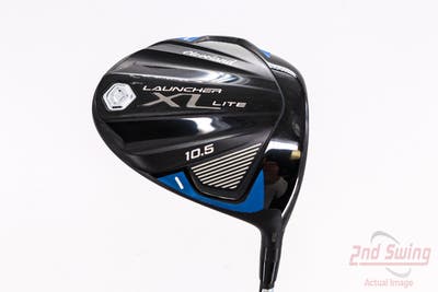 Cleveland Launcher XL Lite Driver 10.5° Project X Cypher 40 Graphite Regular Right Handed 46.5in