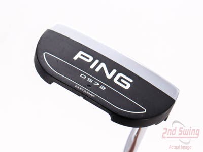 Ping 2023 DS72 Putter Steel Right Handed Black Dot 34.0in