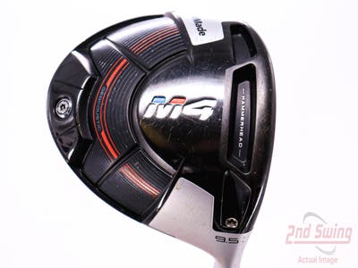 TaylorMade M4 Driver 9.5° Fujikura ATMOS 5 Red Graphite Stiff Right Handed 46.0in