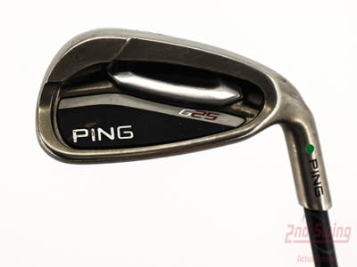 Ping G25 Single Iron 9 Iron Ping TFC 189i Graphite Regular Right Handed Green Dot 36.5in