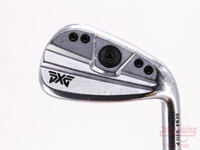 PXG 0311 P GEN4 Single Iron Pitching Wedge PW Project X Cypher 40 Graphite Ladies Right Handed 35.75in