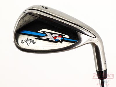 Callaway XR OS Single Iron Pitching Wedge PW True Temper Speed Step 80 Steel Regular Right Handed 36.0in