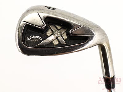 Callaway X-22 Tour Single Iron Pitching Wedge PW Project X Rifle 5.5 Steel Regular Right Handed 36.0in