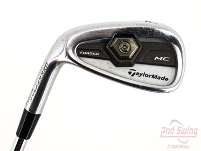 TaylorMade 2011 Tour Preferred MC Single Iron Pitching Wedge PW True Temper Dynamic Gold S300 Steel Stiff Left Handed 35.75in