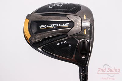 Callaway Rogue ST Max Driver 10.5° Project X Even Flow Green 45 Graphite Senior Right Handed 44.5in