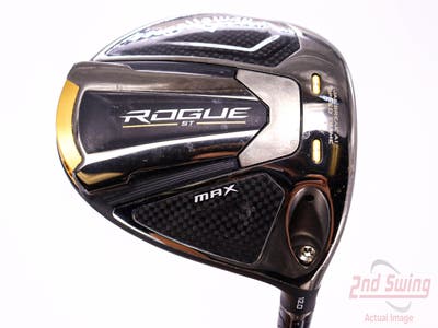 Callaway Rogue ST Max Driver 12° Project X HZRDUS Smoke iM10 50 Graphite Regular Right Handed 45.5in
