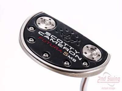 Titleist Scotty Cameron Futura 5MB Putter Steel Right Handed 34.0in