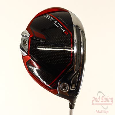 TaylorMade Stealth 2 HD Driver 10.5° Aldila Ascent 45 Graphite Ladies Right Handed 44.0in