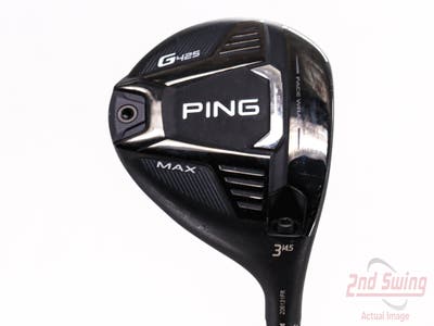 Ping G425 Max Fairway Wood 3 Wood 3W 14.5° ALTA CB 65 Slate Graphite Stiff Right Handed 43.0in