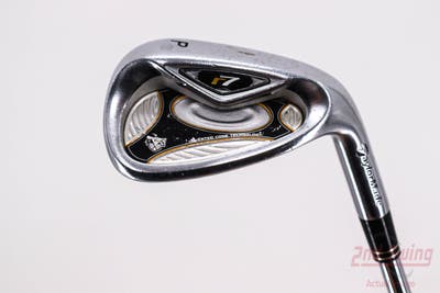 TaylorMade R7 TP Single Iron Pitching Wedge PW True Temper Dynamic Gold R300 Steel Regular Right Handed 36.0in
