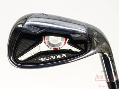 TaylorMade 2009 Burner Wedge Gap GW Stock Graphite Shaft Graphite Wedge Flex Right Handed 38.25in