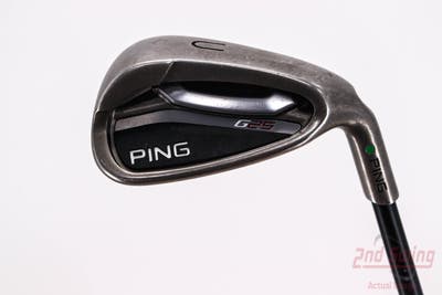 Ping G25 Wedge Gap GW Ping TFC 189i Graphite Regular Right Handed Green Dot 36.0in