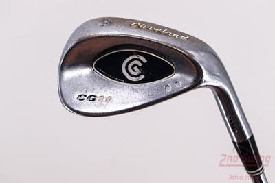 Cleveland CG11 Wedge Sand SW 54° True Temper Dynamic Gold Steel Wedge Flex Right Handed 36.5in