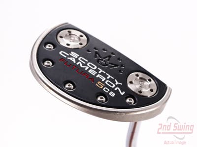 Titleist Scotty Cameron Futura 5CB Putter Steel Right Handed 35.0in