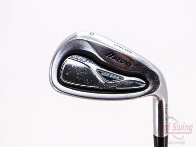 Mizuno MX 900 Single Iron Pitching Wedge PW Dynamic Gold SL S300 Steel Stiff Right Handed 36.0in
