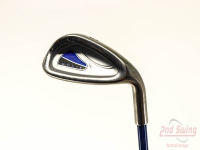 Ping Moxie i 10-11 Year Old Single Iron 9 Iron Stock Graphite Shaft Graphite Junior Right Handed 32.75in