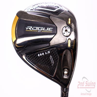 Callaway Rogue ST Triple Diamond LS Driver 9° Project X Even Flow Green 55 Graphite Regular Right Handed 46.0in
