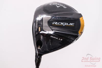 Mint Callaway Rogue ST Max LS Driver 9° Project X EvenFlow Riptide 50 Graphite Regular Left Handed 45.5in