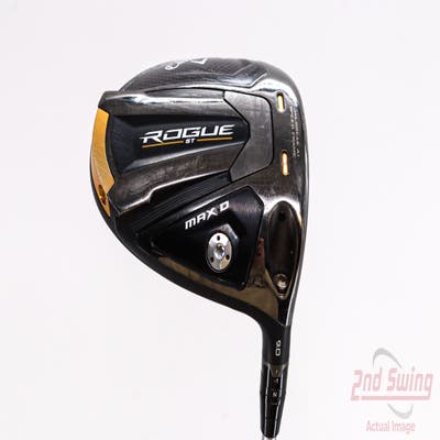 Callaway Rogue ST Max Draw Driver 9° Project X Even Flow Green 45 Graphite Ladies Right Handed 44.5in