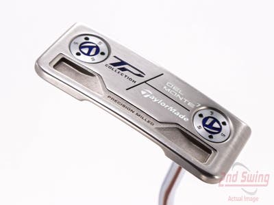 TaylorMade TP Hydroblast Del Monte 7 Putter Steel Right Handed 35.0in