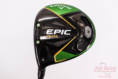 Callaway EPIC Flash Driver 10.5° Project X Cypher 40 Graphite Ladies Left Handed 44.5in