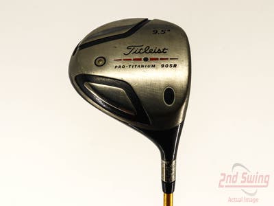 Titleist 905 R Driver 9.5° UST Proforce V2 76 Graphite Stiff Right Handed 45.0in