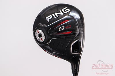 Ping G410 SF Tec Fairway Wood 5 Wood 5W 17.5° ALTA CB 65 Red Graphite Regular Right Handed 42.5in