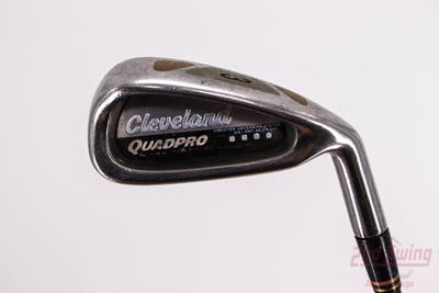 Cleveland Quadpro Single Iron 3 Iron Stock Graphite Shaft Graphite Regular Right Handed 39.5in
